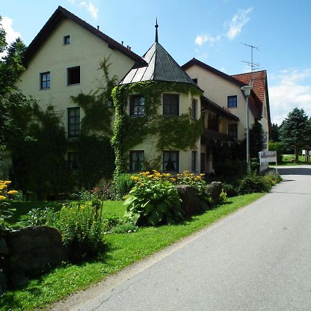 Waldgasthof - Hotel Schiederhof Wiesenfelden Exteriér fotografie