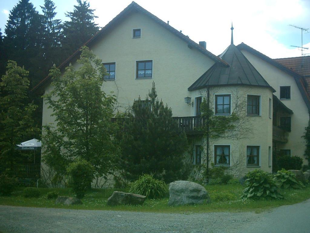 Waldgasthof - Hotel Schiederhof Wiesenfelden Exteriér fotografie