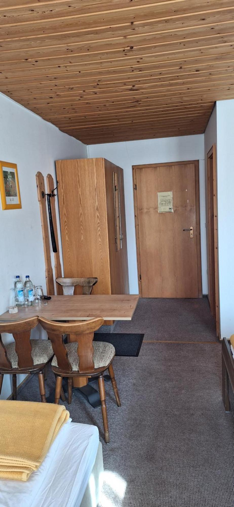 Waldgasthof - Hotel Schiederhof Wiesenfelden Pokoj fotografie