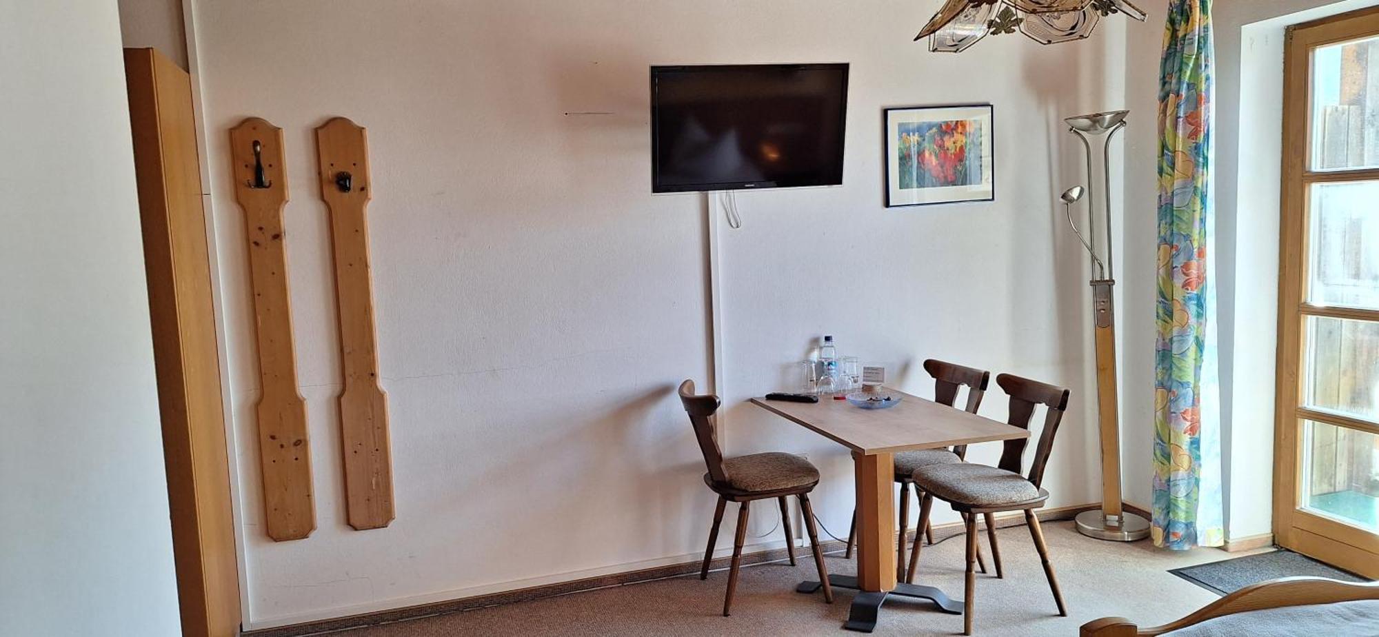 Waldgasthof - Hotel Schiederhof Wiesenfelden Pokoj fotografie