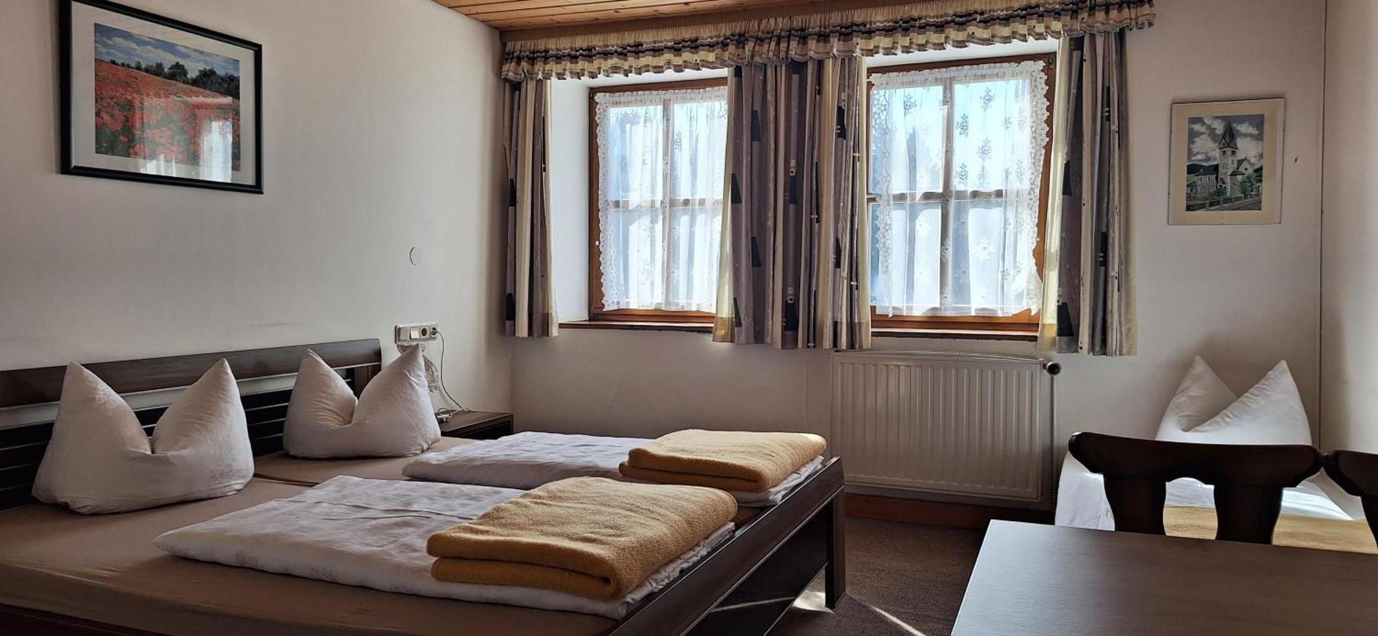 Waldgasthof - Hotel Schiederhof Wiesenfelden Pokoj fotografie