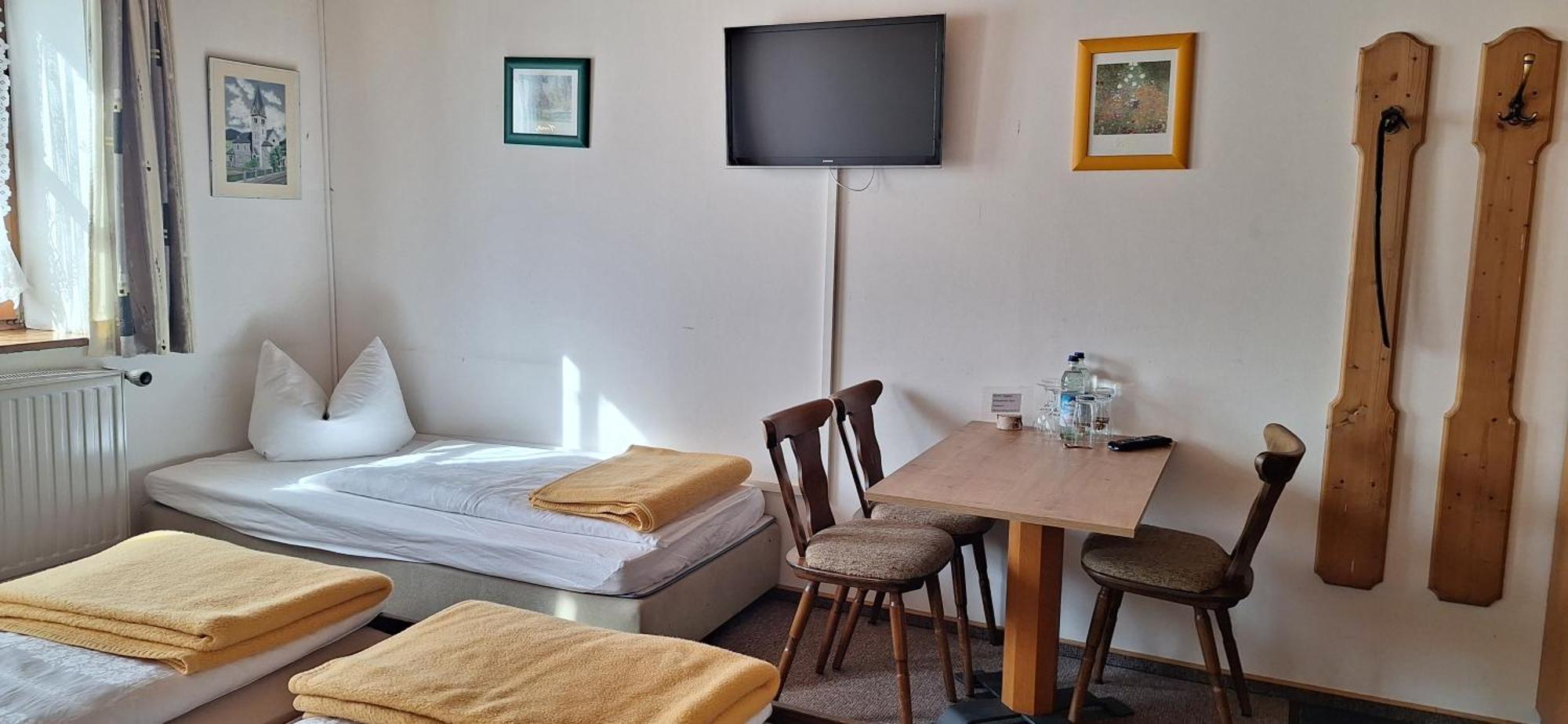 Waldgasthof - Hotel Schiederhof Wiesenfelden Pokoj fotografie