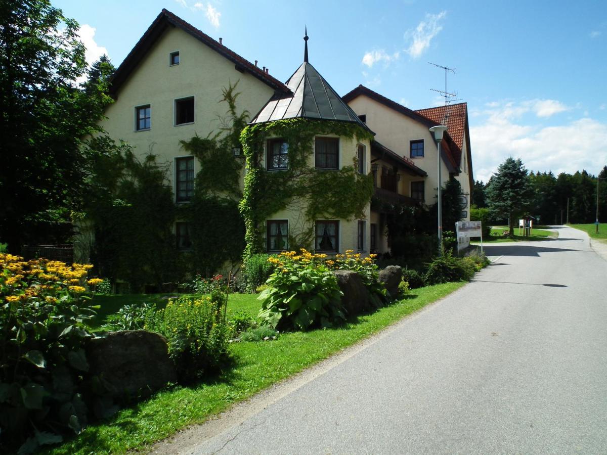 Waldgasthof - Hotel Schiederhof Wiesenfelden Exteriér fotografie